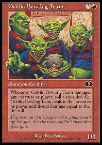 Goblin Bowling Team (EN)